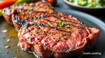 Seared Ribeye Steak with Juicy Flavor