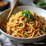 15 Minute Creamy Peanut Noodles Your New Weeknight Hero