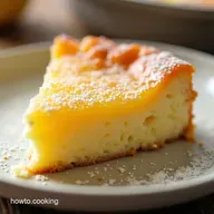 Heavenly 4Ingredient Lemon Cream Cheese Dump Cake Recipe