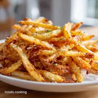 Air Fryer Apple Fries: Crispy, Healthy Snack in Under 30 Minutes