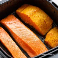 Easy Air Fryer Salmon Recipe Ready in Minutes