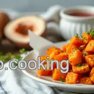 How to Make Air Fryer Sweet Potatoes Crispy Delight: 5 Easy Tips!