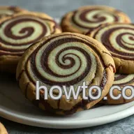 Andes Mint Chocolate Swirl Cookies: A Christmas Treat!