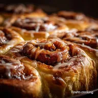 Ultimate Apple Butter Cinnamon Rolls The Moist Rolls Royce of Autumn Baking