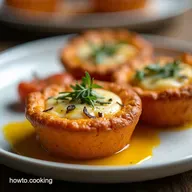 Wallaby Sweet Potato Pies An Aussie Taste Adventure