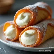 The Velvet Touch Authentic Sicilian Cannoli Cream Recipe