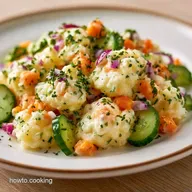 Authentic Japanese Potato Salad in 30 Minutes