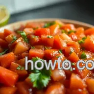 Easy & Authentic Salsa Ranchera: My Family's Favorite Recipe