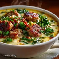 Tuscan Zuppa Toscana: Authentic Farmhouse Sausage Soup