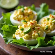 Creamy Avocado Egg Salad Recipe Ditch the Mayo