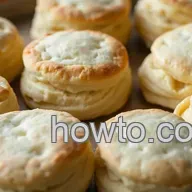 Bake American Biscuits with a Kufi Twist