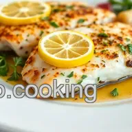 Ultimate Herb-Infused Baked California Corbina: 5 Delicious Tips!