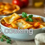 How to Bake Cheese Ravioli in Delicious Casserole: A Cheesy Delight