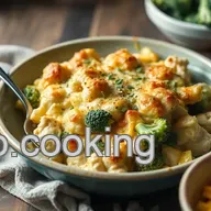 How to Bake Cheesy Chicken Broccoli Casserole: Ultimate Comfort!