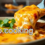 Bake Cheesy Chicken Enchiladas in 45 Min