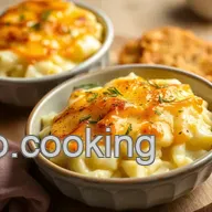 How to Bake Cheesy Garlic Scalloped Potatoes: The Secret to Cozy Dinners