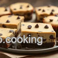 How to Bake Chewy Chocolate Chip Cheesecake Treats: Ultimate Comfort Food