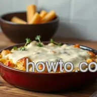 How to Bake Chicken Casserole with Creamy Sauce: My Ultimate Comfort Food