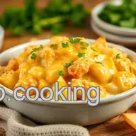 Deliciously Easy Baked Chicken Cheesy Ranch Casserole: A Family Favorite!