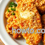 Easy & Juicy Bake Chicken Tenders: Crispy & Delicious - My Family's Favorite Recipe