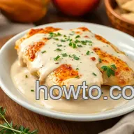 How to Bake Chicken with Creamy Ranch Flavor: The Ultimate Comfort Meal