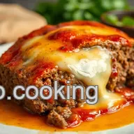 How to Bake Ground Beef Meatloaf with Cheese: A Comforting Classic!