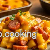How to Bake Kielbasa Cheesy Potato Casserole: The Ultimate Comfort Food