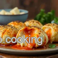 My Grandmother&rsquo;s Easy Bake Mozzarella Cheese Bombs in 20 Minutes