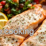 Easy & Juicy Bake Salmon for a Flavorful Delight in 30 Min: My Fail-Proof Herb Glazed Method