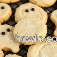 Hauntingly Delicious Bake Spooky Sugar Cookies in 42 Minutes