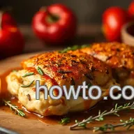 How to Bake Stuffed Chicken with Roasted Peppers: An Easy, Delicious Family Favorite