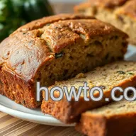 How to Bake Zucchini Bread: A Moist & Delicious Treat