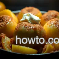 Delicious Baked Apples in Oven with Cinnamon: A Family Favourite
