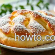 Baked Classic Swiss Gipfeli Delight