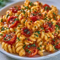 Baked Cream Cheese Pasta for 12 Servings