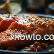 Easy & Irresistible Baked Honey Garlic Salmon: My Family's Favorite