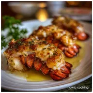 MeltinYourMouth Baked Lobster Tails A Recipe: Easy Cooking