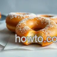 Easy Baked Donuts Recipe: Vanilla Bean Delight!