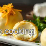 Baking Mozzarella Cheese Bombs | Quick Snack