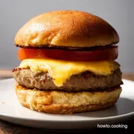 Bangin Breakfast Burger My Secret Hangover Cure