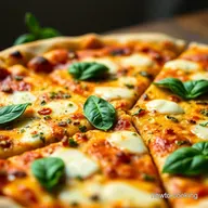 My Basil Pesto Pizza Recipe: Simple Perfection!