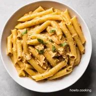 Creamy cajun chicken pasta Bayou Bliss at Home
