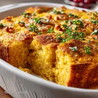 Cornbread Casserole Recipe: Proper Comfort Food, Done Right