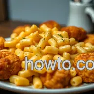 How to Make the Best Ever Fried Mac and Cheese Bites: A Cheesy Delight!