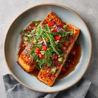 Savory Salmon Marinade