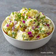 Best Yukon Gold Potato Salad: Creamy