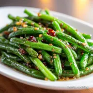 Sauteed Green Beans: Bistro-Style and Blistered