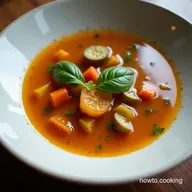 Soup to Help You Live My Blue Zone Longevity Broth