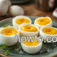 My Grandmother's Secret to Boil Eggs: Perfect Hard-Boiled Every Time