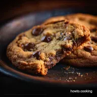 Chocolate Chip Cookie The Architects Chewy Brown Butter Recipe